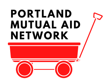 Portland Mutual Aid Network Logo
